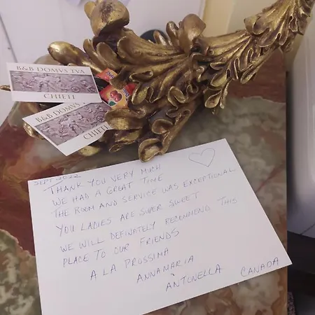 Bed & Breakfast Domvs Tva 3*