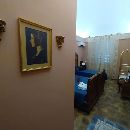 Bed & Breakfast Domvs Tva