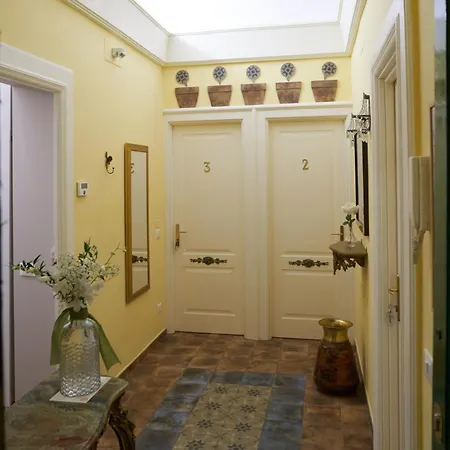 Bed & Breakfast Domvs Tva