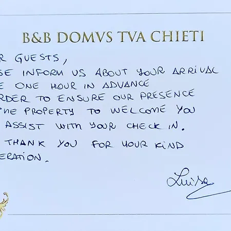 Domvs Tva 3* Chieti