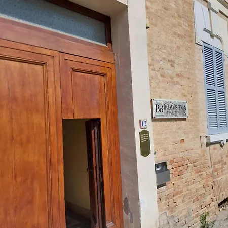 Bed & Breakfast Domvs Tva Chieti