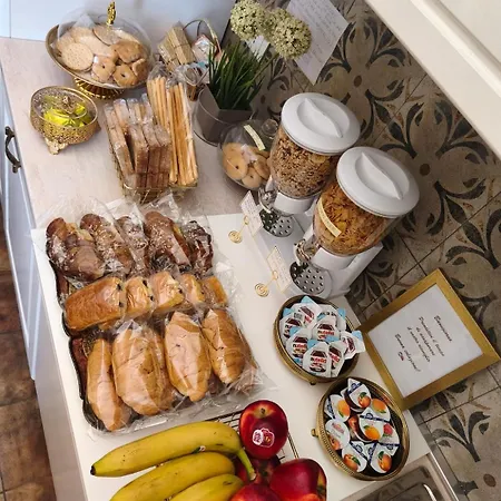 Bed & Breakfast Domvs Tva 3*