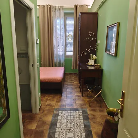Bed & Breakfast Domvs Tva Chieti