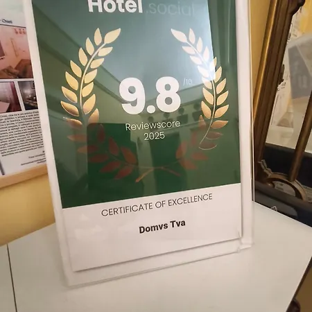 Domvs Tva Bed & Breakfast Chieti
