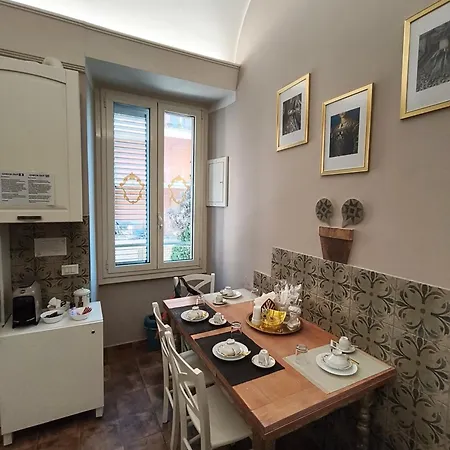 Bed & Breakfast Domvs Tva Chieti