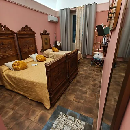 Bed & Breakfast Domvs Tva