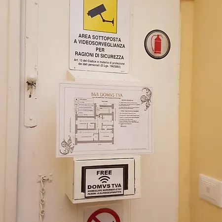 Domvs Tva Bed & Breakfast 3*