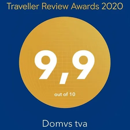 Domvs Tva 3*