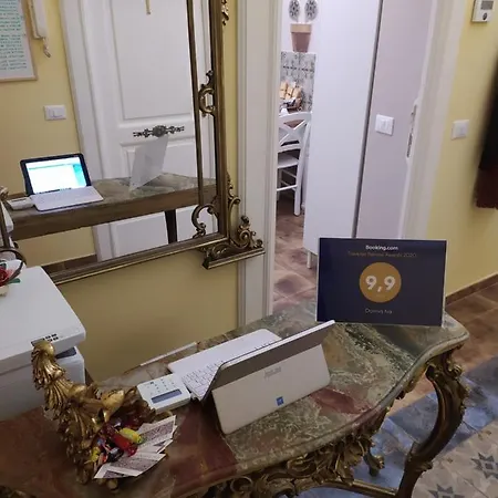 Bed & Breakfast Domvs Tva 3*