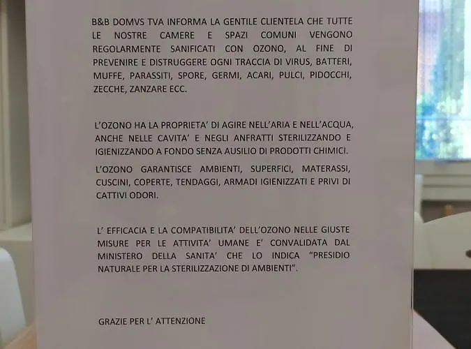 Panzió Domvs Tva Chieti