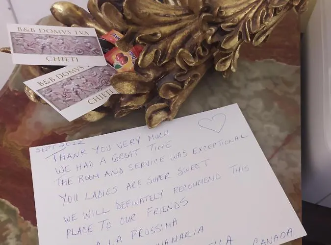 Oda ve Kahvaltı Domvs Tva 3*