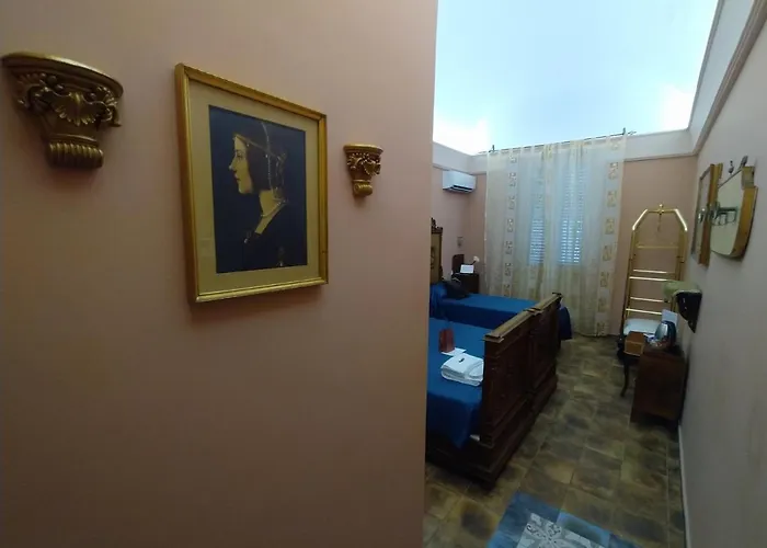 Oda ve Kahvaltı Domvs Tva