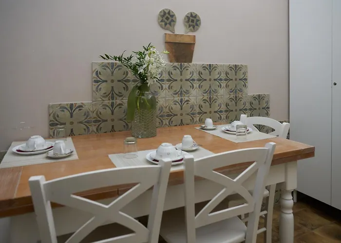 Domvs Tva Oda ve Kahvaltı Chieti