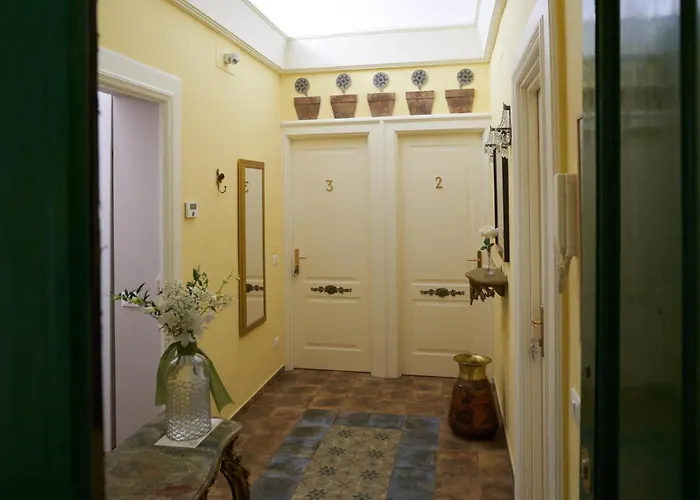 Bed & Breakfast Domvs Tva