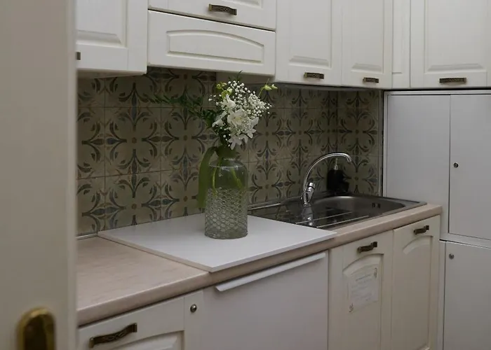 Oda ve Kahvaltı Domvs Tva Chieti