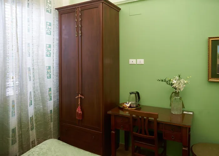 Oda ve Kahvaltı Domvs Tva 3*