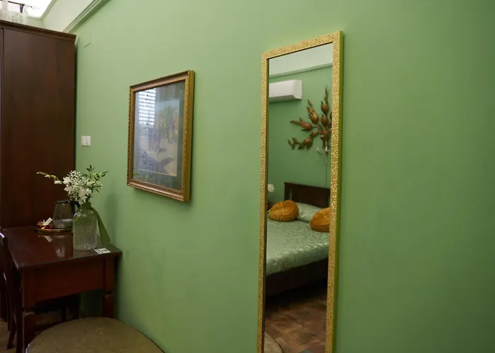 Domvs Tva Panzió 3*