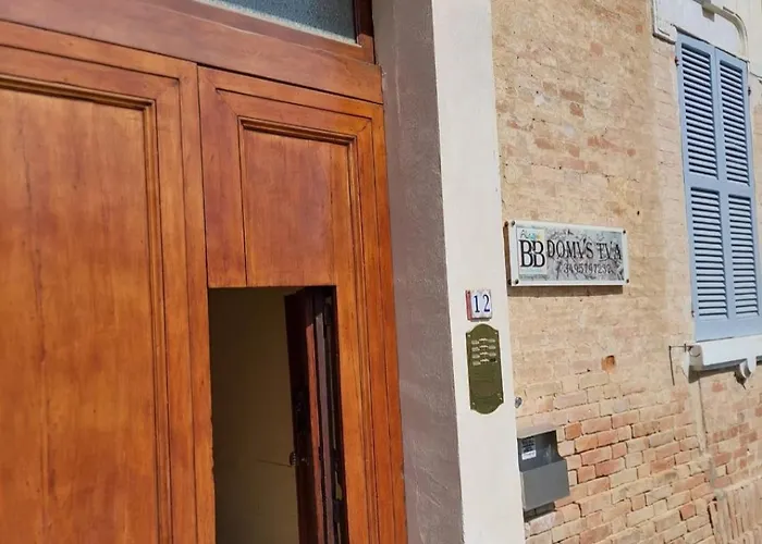 Bed & Breakfast Domvs Tva Chieti