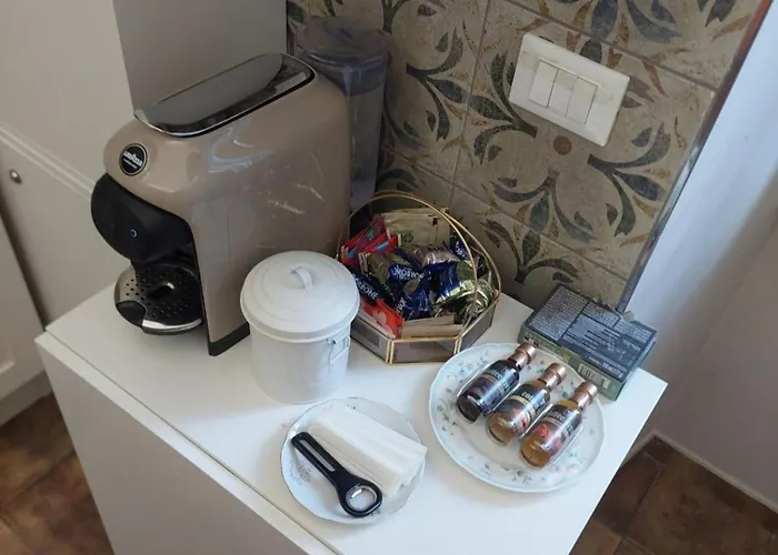 Bed & Breakfast Domvs Tva