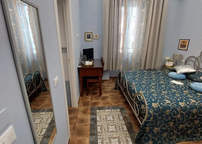 Bed & Breakfast Domvs Tva Chieti