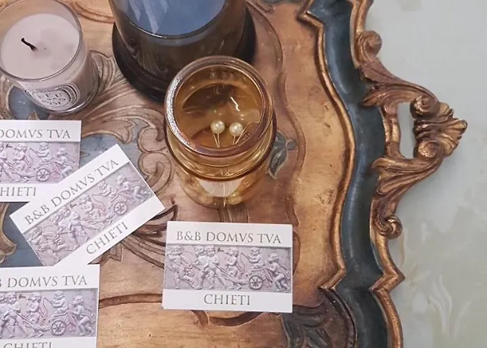 Domvs Tva Panzió Chieti