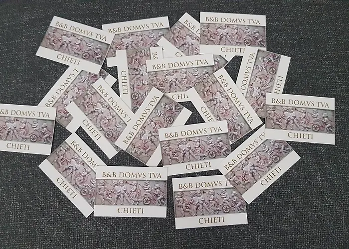 Domvs Tva Panzió Chieti