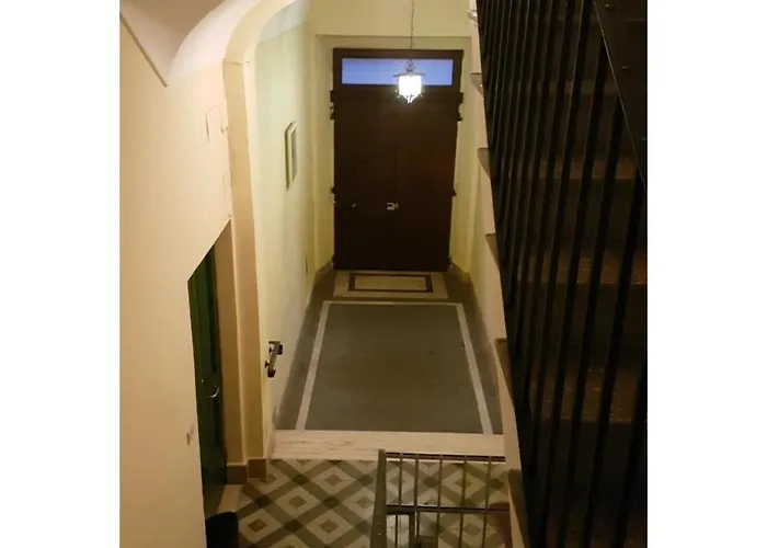 Oda ve Kahvaltı Domvs Tva Chieti